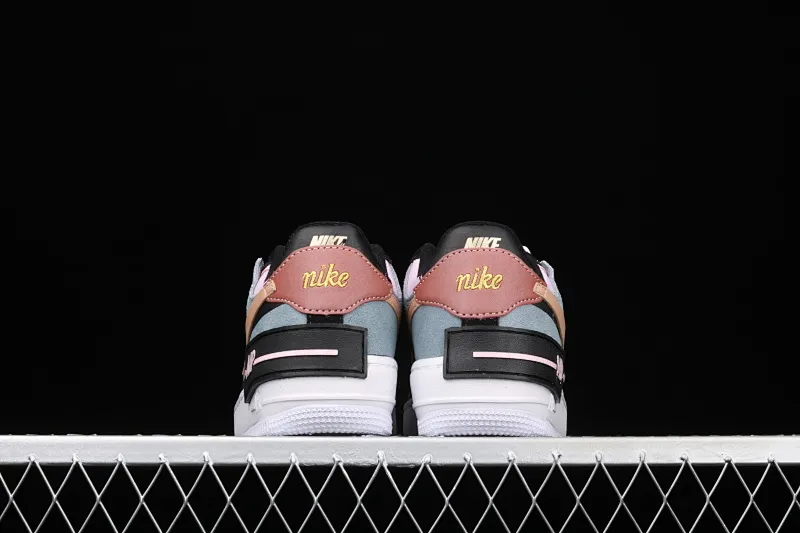 All Categories Nk Air Force 1 Air Force Series Nk Air Force 1 Shadow Air Force Lightweight Increase Nk Air Force 1 Shadow Air Force One Lightweight Increase Low-top Versatile Sneakers CU5315-001